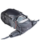 Deuter Futura Air Trek 50 + 10 - Trekkingrucksack 75 cm erw. (black-graphite) - Ansicht 8