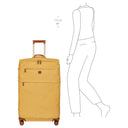 Brics X-Travel - 4-Rollen-Trolley L 77 cm (honey) - Ansicht 7