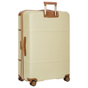 Brics Bellagio - 4-Rollen-Trolley 82 cm erw. recycelt (cream) - Ansicht 3