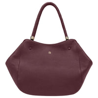 Aigner Carre Soft - Shopper L 49 cm (port red)