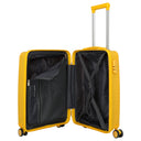 Travelite Pacific - 4-Rollen-Kabinentrolley 55 cm (yellow) - Ansicht 7