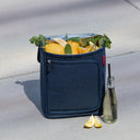 reisenthel thermo coolerbox - Kühltasche 30 cm (twist navy) - Ansicht 4