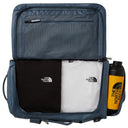 The North Face Base Camp Voyager Duffel 42L - Reisetasche/Rucksack 58.5 cm (granite grey/frost grey) - Ansicht 4