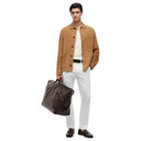 Tommy Hilfiger Casual Duffle - Reisetasche (coffee bean) - Ansicht 5