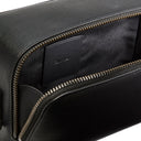 Calvin Klein Emblem - Kulturbeutel 20 cm (black) - Ansicht 3