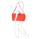 Brics X-Travel Weekender - Reisetasche 55 cm (poppy) - Ansicht 7