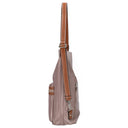 Picard Sonja - Schultertasche/Rucksack 36 cm (perle) - Ansicht 3