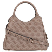 Guess Lorella Logo SM Tote - Henkeltasche 26 cm (latte logo) - Ansicht 4