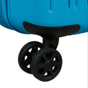 American Tourister Rejoy - 4-Rollen-Trolley 68 cm (blau) - Ansicht 8