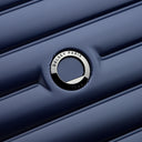 Delsey Paris Elegance - 4-Rollen-Kabinentrolley S 55 cm erw. (marineblau) - Ansicht 8