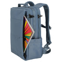 Travelite Workfloow - Rucksack M 15.6" 41 cm (denimblue) - Ansicht 6