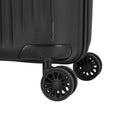 Travelite Skymate - 4-Rollen-Kabinentrolley S 55 cm erw. (schwarz) - Ansicht 8