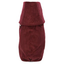zwei Mademoiselle M12 - Schultertasche 32 cm (cord-bordeaux) - Ansicht 3