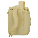 Travelite Kick Off - Multibag Rucksack 50 cm (yellow) - Ansicht 3