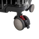 Heys Tekno - 4-Rollen-Kabinentrolley S 15.6" 53 cm USB (black) - Ansicht 12