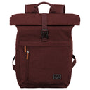 Travelite Basics - Rollup Rucksack 60 cm (bordeaux)