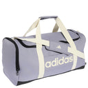 adidas Linear Duffel M - Sporttasche 56 cm (slate/ivory) - Ansicht 2