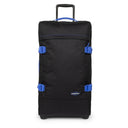 Eastpak Tranverz L 121 - Rollenreisetasche 79 cm (kontrast black blue)