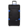 Eastpak Tranverz L 121 - Rollenreisetasche 79 cm (kontrast black blue)