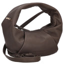 Les Visionnaires Greta Mini Essential Soft Grainy - Umhängetasche 23 cm (chocolate) - Ansicht 5