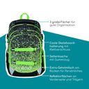 Neoxx ACTIVE PRO - Schulrucksack 45.5 cm (Pixel in my mind) - Ansicht 7