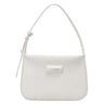 Lacoste Hobo Bag S - Schultertasche 23 cm (farine)
