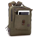 Scharlau Baobab Giant - Rucksack 15" 42 cm (green) - Ansicht 4