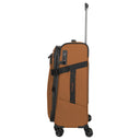 Travelite Briize - 4-Rollen Trolley Set 3tlg. S/M erw./L erw. (curry) - Ansicht 12