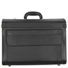 D&N Business - Pilotenkoffer 46 cm PU (schwarz)
