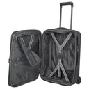 Travelite Skaii - 2-Rollen-Kabinentrolley S 55 cm erw. (anthracite) - Ansicht 7