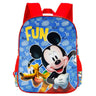 Karactermania Disney Mickey Fun - Kids Backpack 39 cm (print)