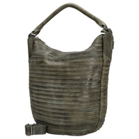 FREDsBRUDER Gürteltier S - Beuteltasche 35 cm (olive green) - Ansicht 2
