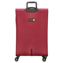 D&N Travel Line 9704 - 4-Rollen-Trolley L 78 cm erw. (dark red) - Ansicht 4