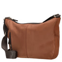 Mandarina Duck Hunter Hobo - Umhängetasche 36 cm (pecan nut) - Ansicht 2
