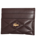 Lacoste Crocodelle - Geldbörse 2cc 10.5 cm (winetasting) - Ansicht 3