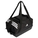 adidas Tiro Duffle Bag Small - Sporttasche 49.5 cm (Bodenfach) (black/white) - Ansicht 2