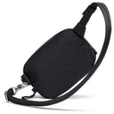 pacsafe W Micro Sling - Gürteltasche 19 cm (black) - Ansicht 3