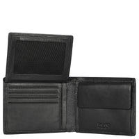 Picard London 1 - Geldbörse 12 cm (schwarz) - Ansicht 2