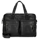 The Chesterfield Brand Misha - Aktentasche 16" Leder 43 cm (black)