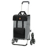 Andersen Royal Shopper Hedda - Treppensteiger 107 cm (grau)