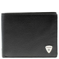 Strellson Harrison - Geldbörse BillFold 8cc 12 cm (black)