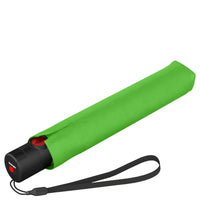 Knirps U.200 Ultra Light Duomatic - Taschenschirm Regenschirm (green) - Ansicht 2