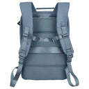 Travelite Workfloow - Rucksack M 15.6" 41 cm (denimblue) - Ansicht 3