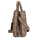 Guess Meridian ll - Henkeltasche (latte logo) - Ansicht 3