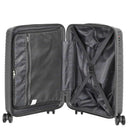D&N Travel Line 4600 - 4-Rollen-Kabinentrolley S 55 cm (grey) - Ansicht 6