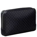 Calvin Klein Emblem AOP - Handgelenktasche 20 cm (black) - Ansicht 2