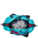 Ortlieb Duffle Lite 60 - Reisetasche / Rucksack 58 cm (blue cyber pink) - Ansicht 4