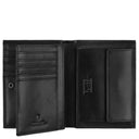 Camel Active Wood - Geldbörse 8cc 13 cm (black) - Ansicht 2