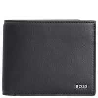 BOSS Jace - Wallet 8cc 11.5 cm (black)