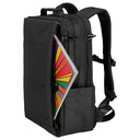 Travelite Workfloow - Rucksack M 15.6" 41 cm (schwarz) - Ansicht 6
